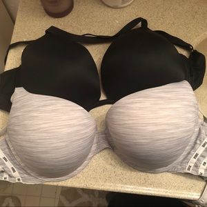 PINK Push Up Bras Size 36DD